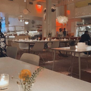 abcV - Vegetarian Near Me - New York, New York