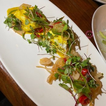 Sampan - Sea Bass - Asian Fusion Near Me - Philadelphia, Pennsylvania