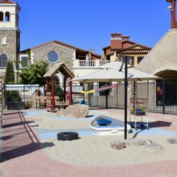 Coast Kids Preschool - Our 'Boat' area!