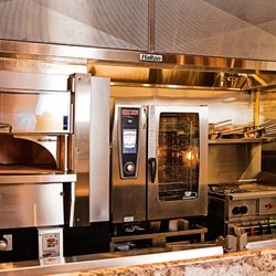 St Martha's Brasserie D'Orleans - Kitchen