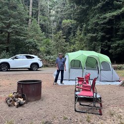 Samuel P Taylor State Park