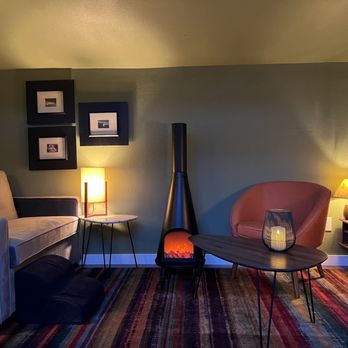 Cypress Southern Homes - a living room with a fireplace - General Contractors Near Me Cypress Southern Homes - a living room with a fireplace - General Contractors Near Me