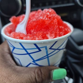 Killa Dogz - Watermelon snowball - Hot Dogs Near Me - Baltimore, Maryland