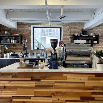 Nabulu Coffee - a view of a coffee shop - Coffee & Tea Near Me - Toronto, Ontario