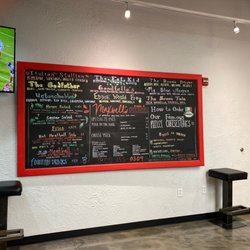 Maxwell’s Pizza & Cheesesteaks - Menu