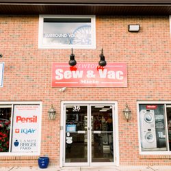 Newtown Sew & Vac