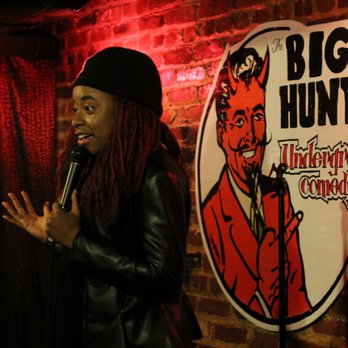 Underground Comedy - Phoebe Robinson at Big Hunt - Comedy Clubs Near Me - Washington, DC, District of Columbia Underground Comedy - Phoebe Robinson at Big Hunt - Comedy Clubs Near Me - Washington, DC, District of Columbia