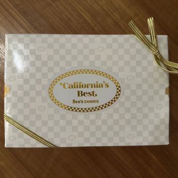 See's Candies - Chocolatiers & Shops Near Me - Corte Madera, California