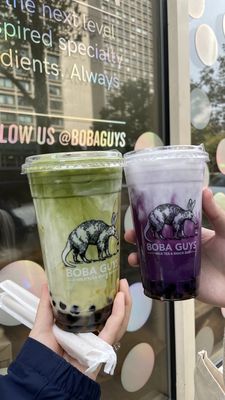 Boba Guys Soho by null