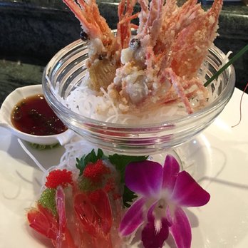 Hana Sushi - Sweet love shrimp - Sushi Bars Near Me - Temecula, California Hana Sushi - Sweet love shrimp - Sushi Bars Near Me - Temecula, California