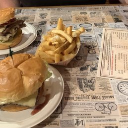 Cheeseburger Cheeseburger