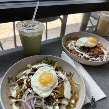 CasaEma - Chilaquiles - Mexican Near Me - Houston, Texas