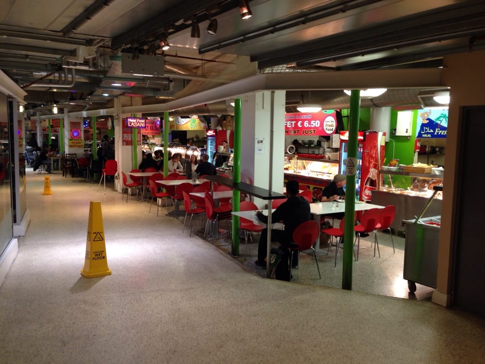 DUBLIN FOOD COURT - Updated January 2026 - Moore Street, Dublin