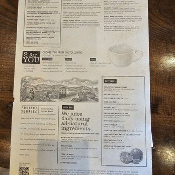 First Watch - Breakfast & Brunch Near Me - Mesa, Arizona