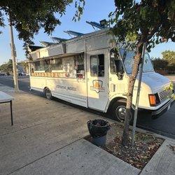 Teppanyaki Madness - Looks like a truck to me.
