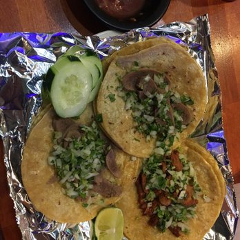 Taco Tequila's - Lengua and al pastor tacos - Bars Near Me - Terre Haute, Indiana