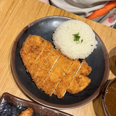 Hurry Curry of Tokyo - South Lake Union by null