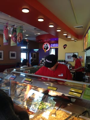 Panda Express by null