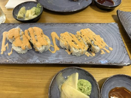 Sushi Warriors by null