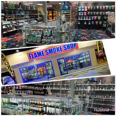 Flame Smoke Shop, 4215 Little Rd, New Port Richey, FL 34655, US