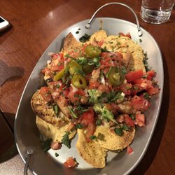 The Coughing Gherkin - Nachos