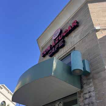Con Azúcar Cafe - Bakeries Near Me - Modesto, California