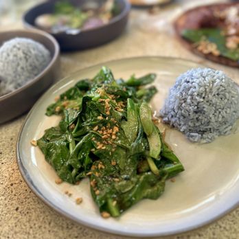 Chapter Two - Chinese Broccoli - Thai Near Me - Loma Linda, California