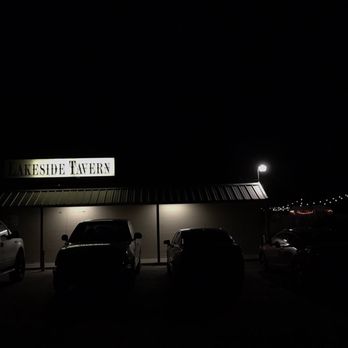 Lakeside Tavern - the outside of the restaurant at night - American Near Me - Waco, Texas Lakeside Tavern - the outside of the restaurant at night - American Near Me - Waco, Texas