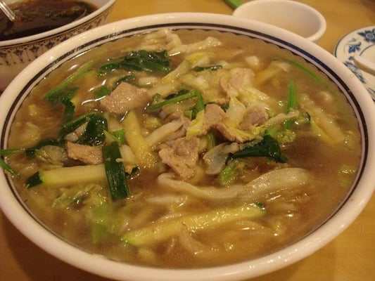 Mandarin Noodle House by null