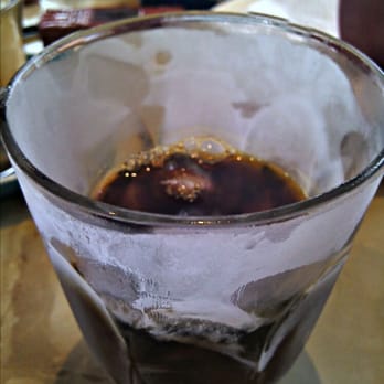 Trafalgar St Espresso - Cold filtered coffee in a frosted glass. Awesome - Coffee & Tea Near Me - Sydney, NSW Trafalgar St Espresso - Cold filtered coffee in a frosted glass. Awesome - Coffee & Tea Near Me - Sydney, NSW
