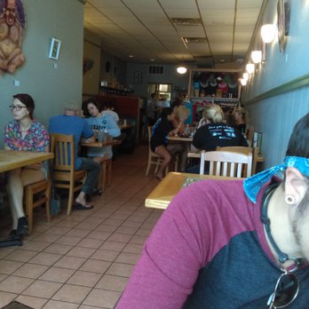Casa Nueva - We always sit in the back dining room, by the front window. - Mexican Near Me - Athens, Ohio
