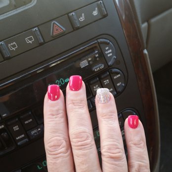 Eva's Nail Spa - All in all not a bad job. ..couple a little crooked. ..ill live - Nail Salons Near Me - Lorain, Ohio Eva's Nail Spa - All in all not a bad job. ..couple a little crooked. ..ill live - Nail Salons Near Me - Lorain, Ohio