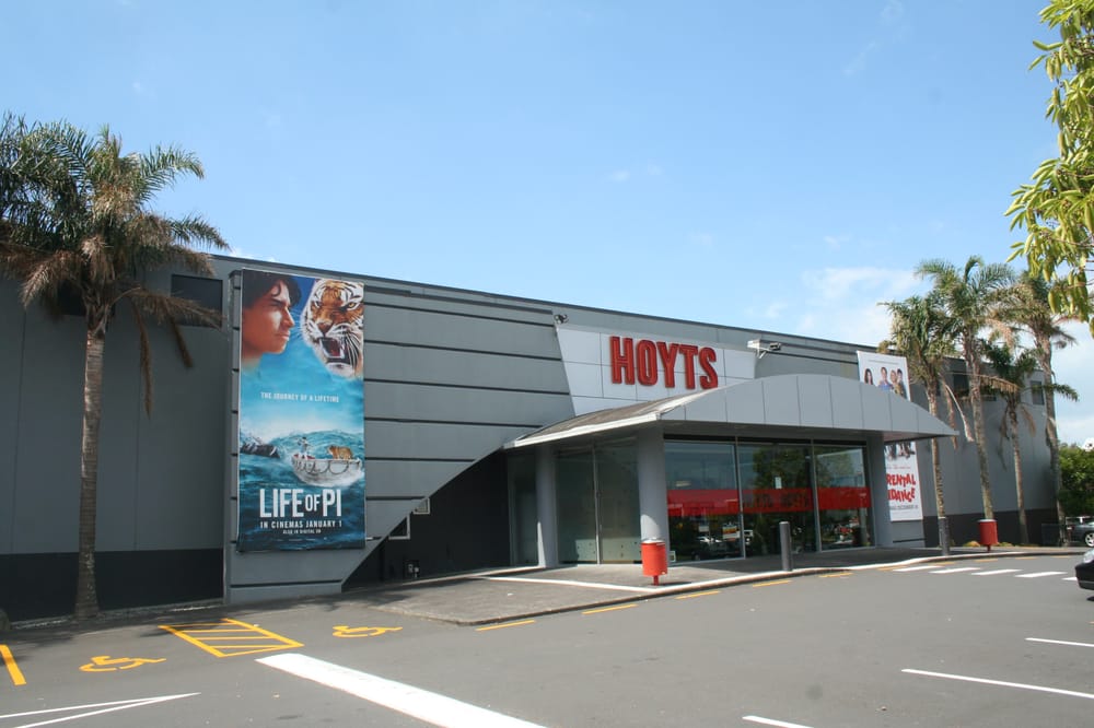 HOYTS WAIRAU PARK Updated October 2024 10 Reviews 15 Link Drive