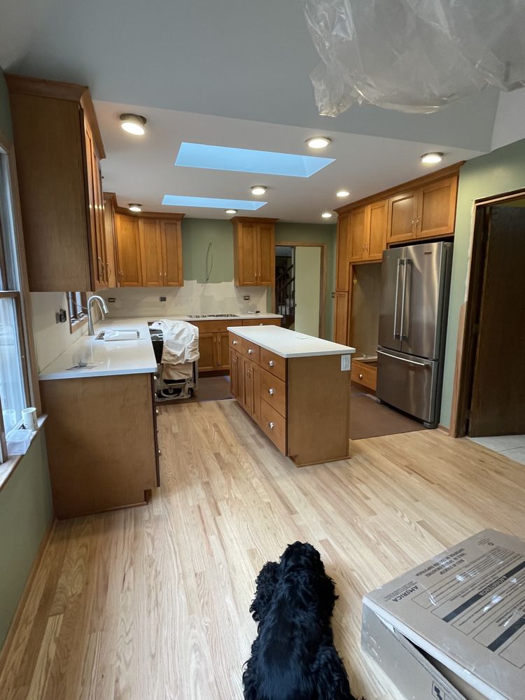 Slide of J And R Construction Services & More