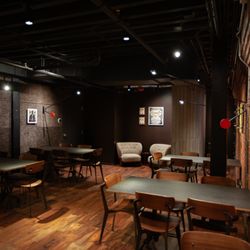 Slow By Slow Coffee Bar - New Slow by Slow space, upstairs room view