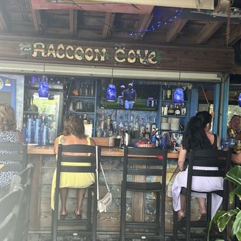 Joe's Bar & Grill - Welcome to Racoon Cove! - New American Near Me - North Myrtle Beach, South Carolina