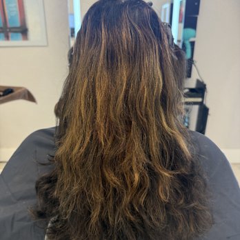 Bokka Salon - Angela Snell failed attempt at money pieces and the damage done - Hair Salons Near Me - Coconut Creek, Florida Bokka Salon - Angela Snell failed attempt at money pieces and the damage done - Hair Salons Near Me - Coconut Creek, Florida