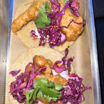 Bárbaro Taquería - Fish tacos - Mexican Near Me - Chicago, Illinois
