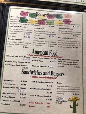 Rangel's Family Restaurant by null