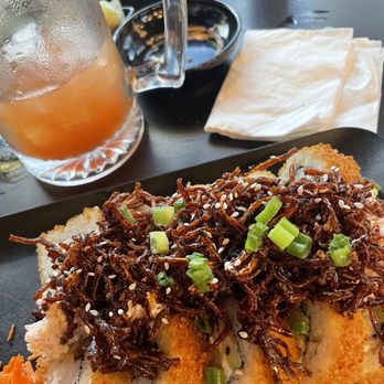 Culichi House - El grenudo sushi!! - Seafood Near Me - Anaheim, California