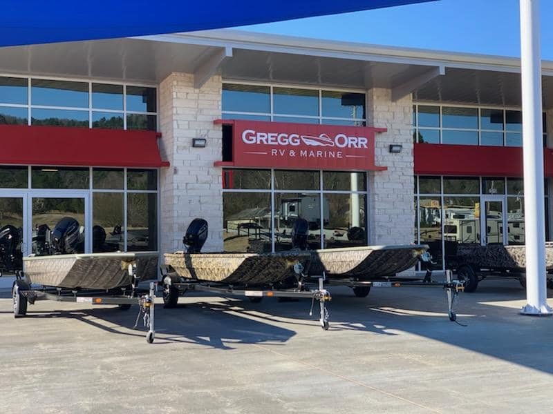 GREGG ORR MARINE & RV 2315 Albert Pike Rd, Hot Springs, Arkansas RV