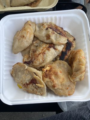 Hong's Chinese Dumplings by null