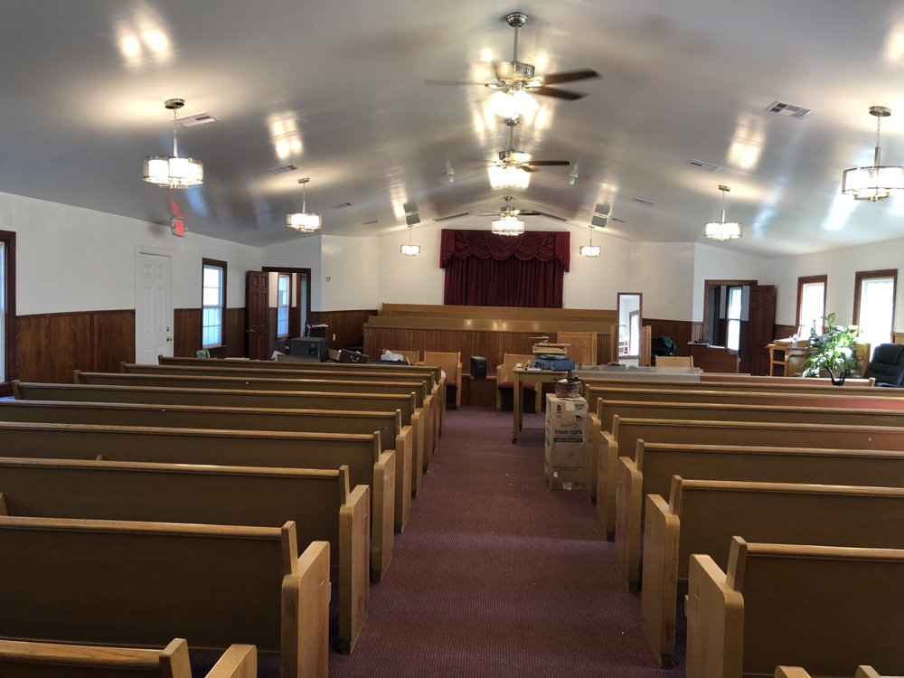 Slide of Benny’s Best Construction Services