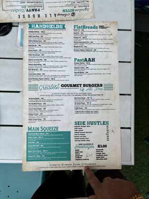 Menu photo 6 Asbury Ale House Asbury Park, NJ Menu photo 6 Asbury Ale House Asbury Park, NJ