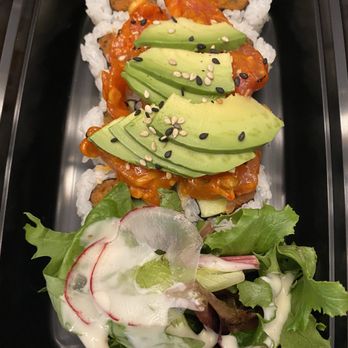 Sushi Rolland - Spicy tuna roll - Sushi Bars Near Me - San Gabriel, California Sushi Rolland - Spicy tuna roll - Sushi Bars Near Me - San Gabriel, California