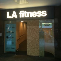 LA Fitness