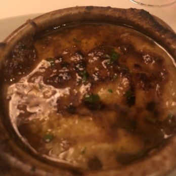 Metropolitan Grill - Onion soup!!! - American Near Me - Seattle, Washington Metropolitan Grill - Onion soup!!! - American Near Me - Seattle, Washington
