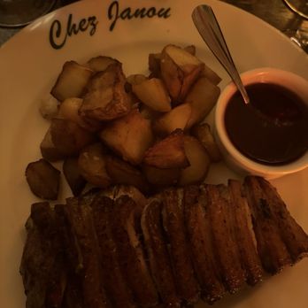 Chez Janou - Duck - Bistros Near Me - Paris, 75