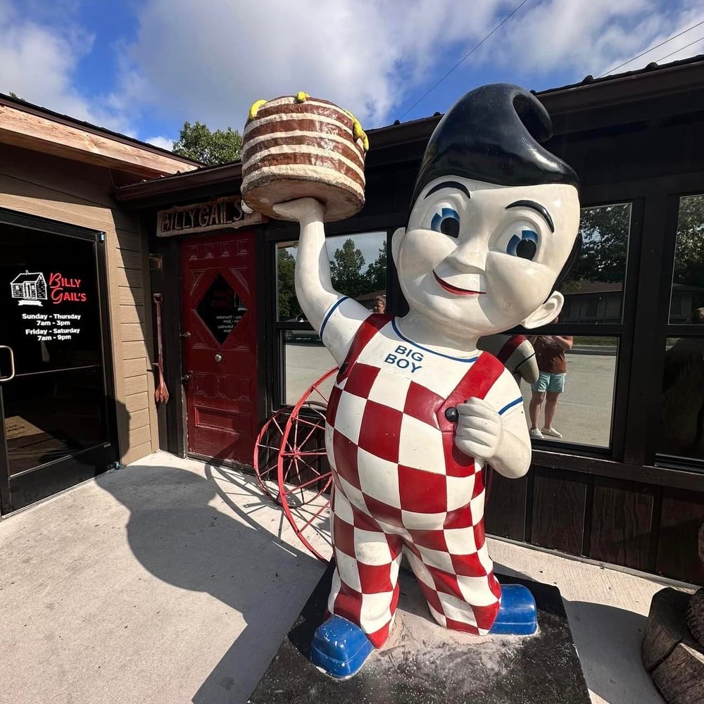 Billy Gail's - Outside - American Near Me - Branson, Missouri Billy Gail's - Outside - American Near Me - Branson, Missouri