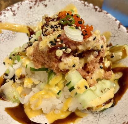 King Jefe Taco and Sushi Bar by null